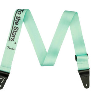 Fender Tom Delonge To The Stars Strap Surf Green