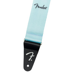 Fender Tom Delonge To The Stars Strap Graffiti Daphne Blue - Image 3