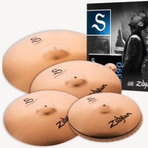 Zildjian S Family Box Set Performer Cymbal Set