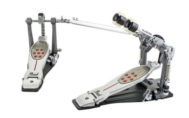 Pearl P-2052C Redline Double Pedal Chain Drive