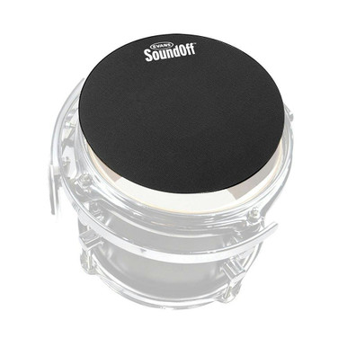 Evans SoundOff Fusion Drum mute Set (22, 10, 12, 14, 14) - Image 2