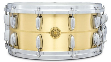 Gretsch USA Bell Brass 14x6.5 Snare Drum