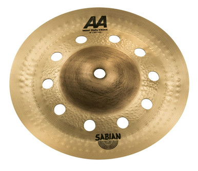 Sabian AA 8" Mini Holy China Cymbal - Image 2