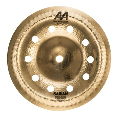 Sabian 8" AA Mini Holy China Cymbal