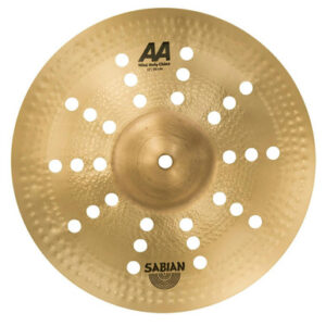 Sabian AA 12" Mini Holy China Cymbal