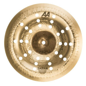 Sabian AA 12" Mini Holy China Cymbal in Brilliant