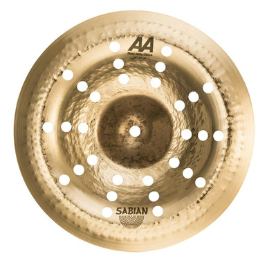 Sabian AA 12" Mini Holy China Cymbal in Brilliant