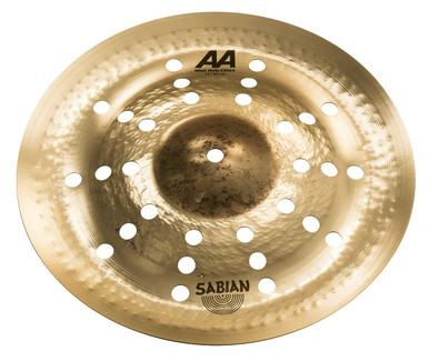Sabian AA 12" Mini Holy China Cymbal in Brilliant - Image 2