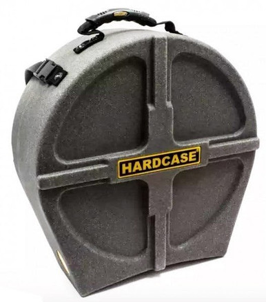 Hardcase 22" Bass Drum Case in Granite