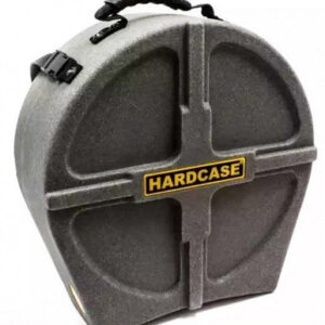 Hardcase 14" Snare Drum Case in Granite