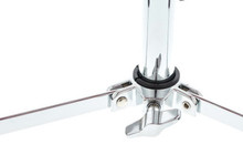 Tama HT830B 1st Chair Round Rider XL Drum Stool in Black - Image 3