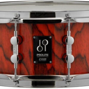 Sonor ProLite Snare Drum 14" x 05" Fiery Red
