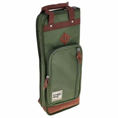 Tama Powerpad Designer Stick Bag in Moss Green