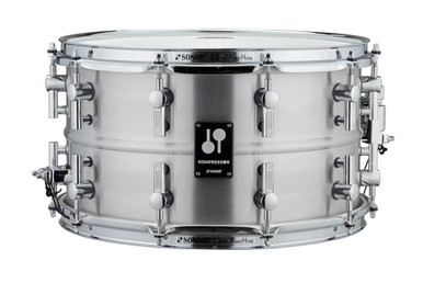 Sonor Kompressor 14x8 Aluminium Snare Drum