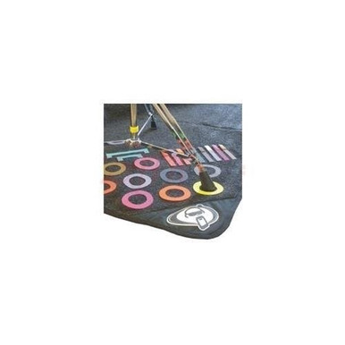 Protection Racket Drum Mat Colour Marker Pack