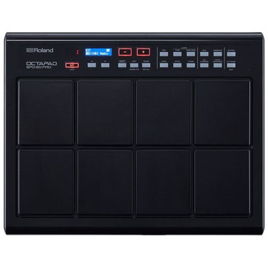 Roland SPD-20 Pro 8-pad Percussion Pad - Black