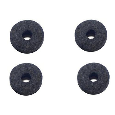 Gibraltar Large Cymbal Felts 4x Pack