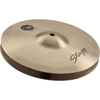 Stagg 10in SH Medium Hi-Hat Cymbal
