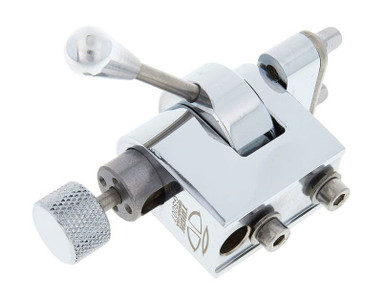 Trick Drums Multi Step Chrome Snare Throw Off