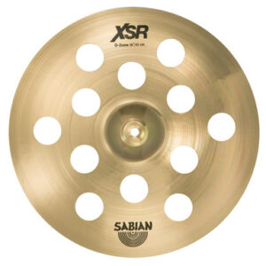 SABIAN XSR 16" O-Zone Crash Cymbal
