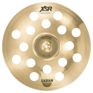 SABIAN XSR 18" O-Zone Crash Cymbal