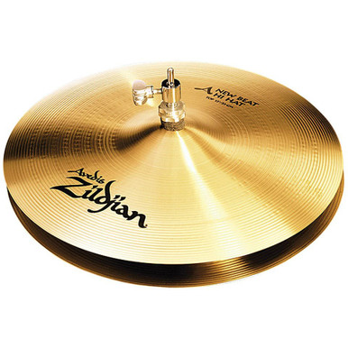 Zildjian A Series 14" New Beat Hi-Hat Cymbals