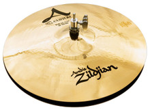 Zildjian 14" A Custom Hi-Hat Cymbals - Image 6