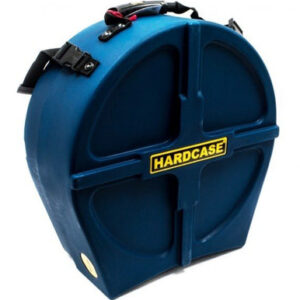 Hardcase 24'' Bass Drum Case in Dark Blue