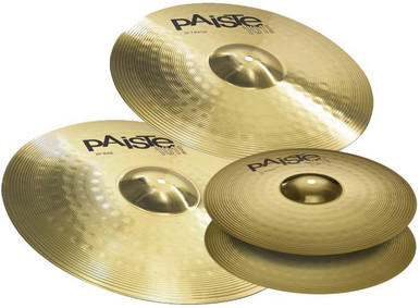 Paiste 101 Universal Cymbal Set