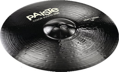 Paiste Color Sound 900 Black 20 Crash Cymbal