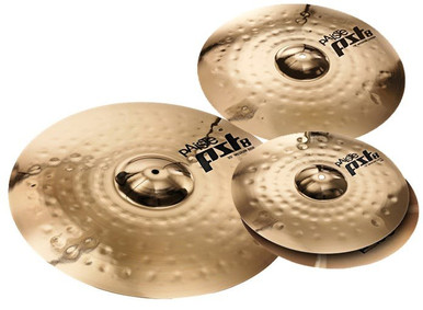 Paiste PST8 Universal Cymbal Set
