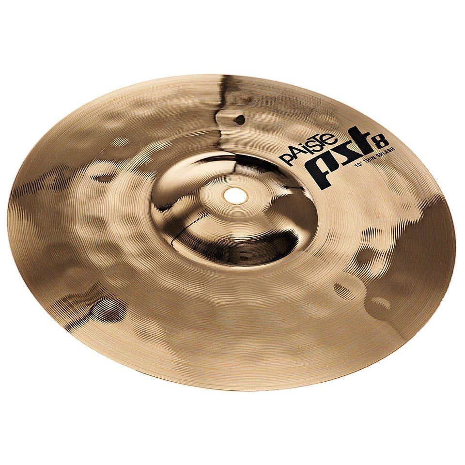 Paiste PST8 10" Reflector Thin Splash Cymbal - Image 4