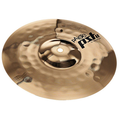 Paiste PST8 10" Reflector Thin Splash Cymbal