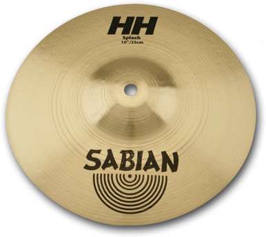 Sabian 8" HH Splash Cymbal Natural