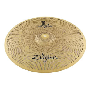 Zildjian L80 Low Volume 468 Cymbal Box Set 14/16/18 - Image 5