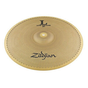 Zildjian L80 Low Volume 468 Cymbal Box Set 14/16/18 - Image 2