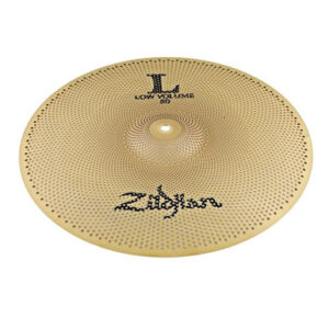 Zildjian L80 Low Volume 468 Cymbal Box Set 14/16/18 - Image 6