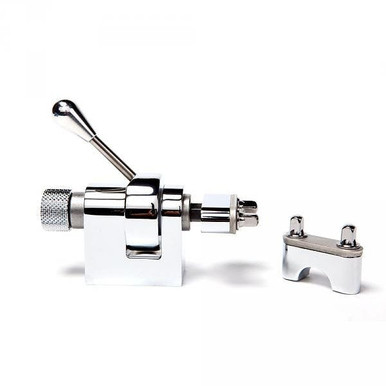 Trick Drums Single Step Chrome Snare Throw Off