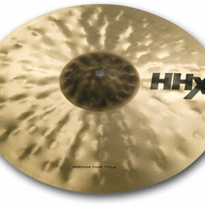 Sabian HHX 17" X-treme Crash Cymbal Natural