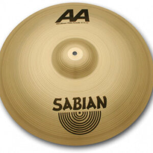 Sabian AA 16" Medium Thin Crash Cymbal Natural