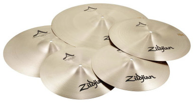 Zildjian A 390 4 piece Cymbal Box Set - Image 2