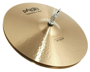 Paiste 14" Formula 602 Modern Essentials Hi Hat