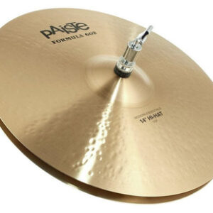 Paiste 14" Formula 602 Modern Essentials Hi Hat