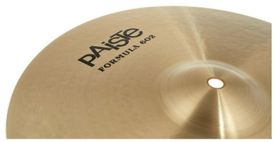 Paiste 14" Formula 602 Modern Essentials Hi Hat - Image 6