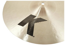 Zildjian K Series 14" Light Hi-Hat Cymbals - Image 3