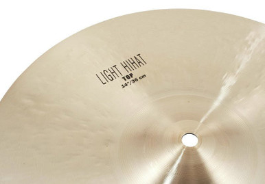 Zildjian K Series 14" Light Hi-Hat Cymbals - Image 6