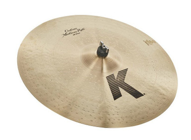 Zildjian K Custom 20" Medium Ride Cymbal