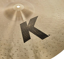 Zildjian K Custom 20" Medium Ride Cymbal - Image 3
