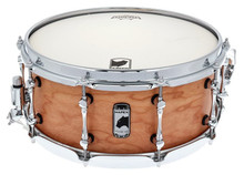 Mapex Black Panther Design Lab 14x6 Cherry Bomb Snare Drum - Image 3