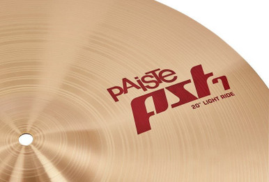 Paiste PST7 Light Session Cymbal Set - Image 6